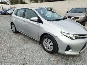 2015 Toyota Auris 1.3 petrol terra - Image 3