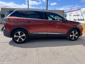 212 Peugeot 5008 1.5 BlueHDi 130bhp Auto GT - Image 4