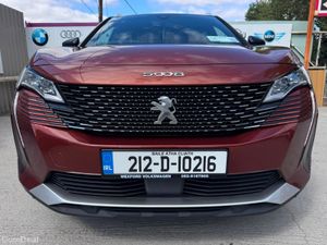212 Peugeot 5008 1.5 BlueHDi 130bhp Auto GT - Image 2