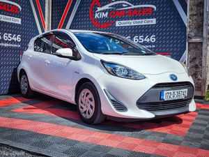 2017 TOYOTA AQUA HYBRID NEW NCT ***SUMMER SALE*** - Image 3