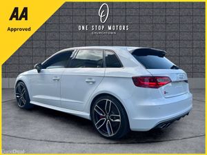 2015 Audi S3 2.0TFSI 300BHP *32,000KMS* HUGE SPEC - Image 4