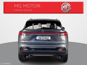 MG HS **HSE EXCLUSIVE PHEV**BLACK LEATHER**ADAPTIV - Image 3