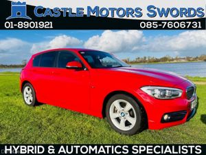 BMW 1-Series FINANCE AVAILABLE FROM €60 P/W - Image 2