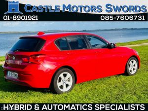 BMW 1-Series FINANCE AVAILABLE FROM €60 P/W - Image 3