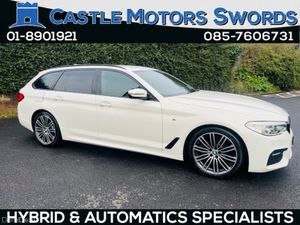 BMW 5-Series FINANCE AVAILABLE FROM €121 P/W - Image 3