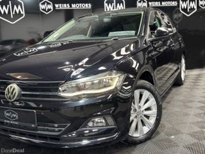Volkswagen Polo 1.0 TSI//AUTOMATIC//HIGHLINE//ONLY - Image 3