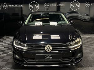 Volkswagen Polo 1.0 TSI//AUTOMATIC//HIGHLINE//ONLY - Image 4