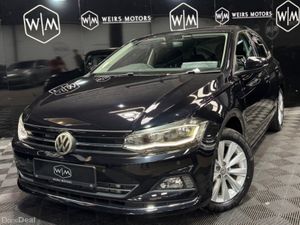 Volkswagen Polo 1.0 TSI//AUTOMATIC//HIGHLINE//ONLY - Image 2