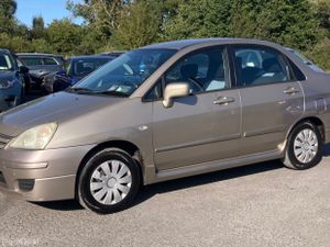 Suzuki Liana 2005  1.3 Petrol saloon Test & Taxed - Image 3