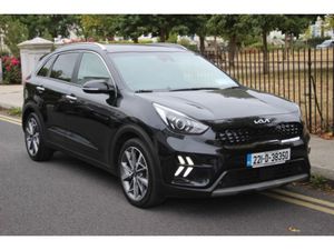 Kia Niro 3 Self Charging Hybrid - Full Leather, Bi - Image 3