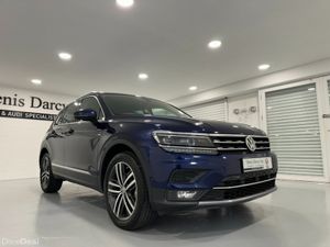 Volkswagen Tiguan (182) TIGUAN 2.0TDI HIGHLINE DSG - Image 3