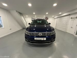 Volkswagen Tiguan (182) TIGUAN 2.0TDI HIGHLINE DSG - Image 4