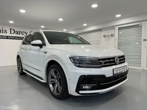 Volkswagen Tiguan (191) TIGUAN R LINE 2.0TDI DSG 4 - Image 2