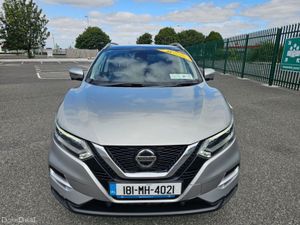 Nissan Qashqai 1.5 DCI, TEKNA MODEL HUGE SPEC, PAN - Image 3