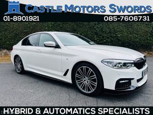 BMW 5-Series M - SPORT  FINANCE AVAILABLE FROM €10 - Image 3