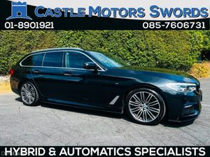 BMW 5-Series FINANCE AVAILABLE FROM €112 P/W - Image 4