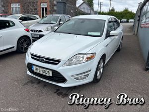 Ford Mondeo 2.0 TDCI TITANIUM X BUS 140 B-S EDN 14 - Image 3