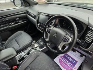 Mitsubishi Outlander 2.4 HYBRID OUTLANDER 221BHP N - Image 2