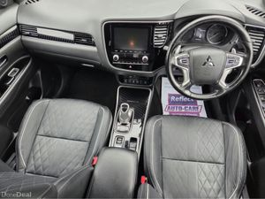 Mitsubishi Outlander 2.4 HYBRID OUTLANDER 221BHP N - Image 4