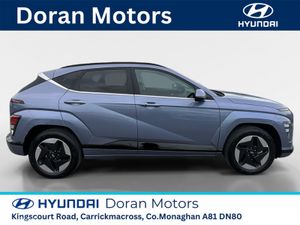 Hyundai KONA EV PLATINUM 65KWH 5DR AUTO - Image 2