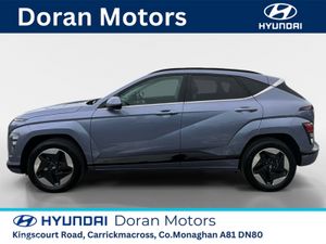 Hyundai KONA EV PLATINUM 65KWH 5DR AUTO - Image 4