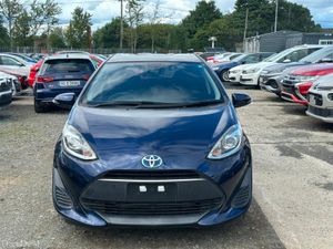 Toyota Aqua S STYLE BLACK AUTOMATIC HYBRID - Image 2