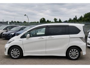 Honda Freed 1.5 Petrol Hybrid 6 Seats - 6 Months R - Image 4