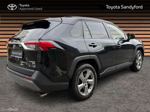 Toyota RAV4 HYBRID SOL // LEATHER HEATED SEATS // - Image 2