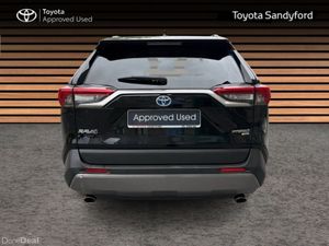 Toyota RAV4 HYBRID SOL // LEATHER HEATED SEATS // - Image 4