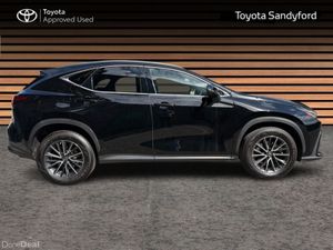 Lexus NX 450H 4WD PLUS PLUG-IN HYBRID - Image 3
