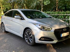 Hyundai i40 Deluxe Executive Edition 180K - Image 4