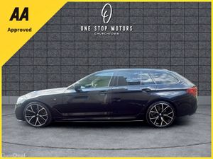 192 BMW 523d G31 X-DRIVE MSPORT PRO *TOURING* - Image 3