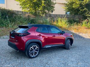 2022 Toyota Yaris Cross Hybrid - Image 3
