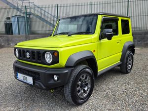 2018 Suzuki Jimny JC Sierra - Image 3