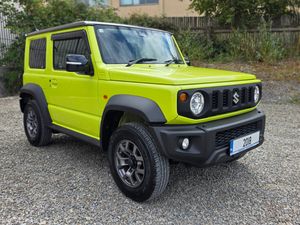 2018 Suzuki Jimny JC Sierra - Image 4
