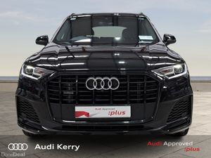 Audi Q7 3.0TFSI E 55 S-LINE BLACK EDITION QUATRO 3 - Image 2