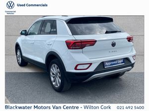 Volkswagen T-Roc 1.0TSI 116BHP SPECIAL EDITION - Image 3