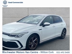 Volkswagen Golf 2.0TDI 150BHP R-LINE WITH REAR VIE - Image 4