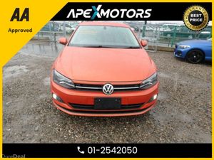 Volkswagen Polo FINANCE ARRANGED * 1.0L 5Dr PETROL - Image 2
