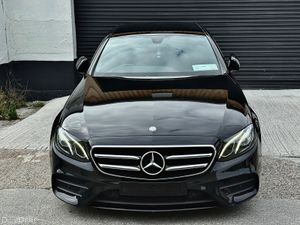 ⚫️Mercedes-Benz E-Class 2017 - Image 3