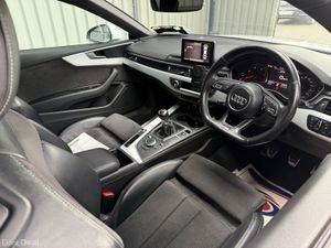 Audi A5 2017 S-Line Manual 190Bhp - Image 4