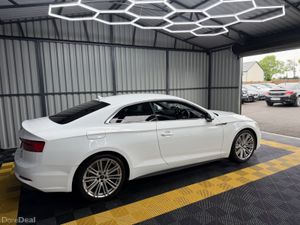 Audi A5 2017 S-Line Manual 190Bhp - Image 3