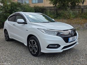 2020 Honda Vezel Hybrid - Image 3