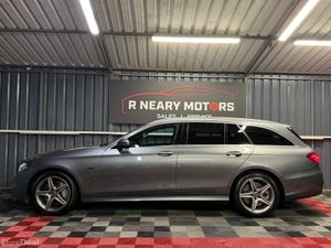 202 Mercedes-Benz E-Class E300de Avant AMG - Image 3