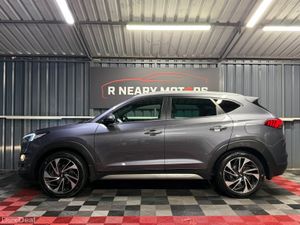2020 202 Hyundai Tucson Diesel Executive Manual - Image 3
