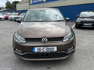 Vw Polo 1.2 Tsi Petrol Automatic - Image 3