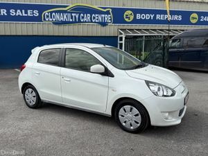 Only 13,145 Kms Mitsubishi Mirage Petrol Automatic - Image 4