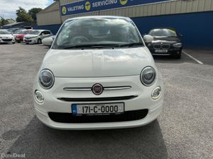 Immaculate Fiat 500 Petrol Automatic - Image 3