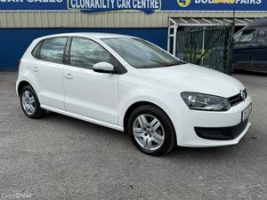 Low Mileage Vw Polo 1.2 Tsi Petrol Automatic - Image 4