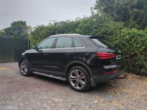 2014 Audi Q3 Sport Quattro* NEW NCT - Image 3